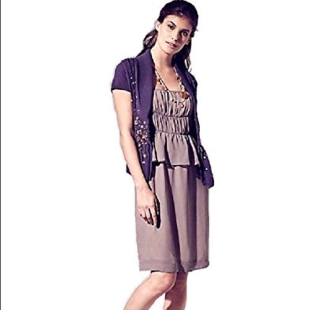 Anthropologie Moulinette Souer Susannah Dress